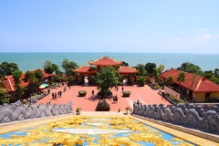 Tour Phú Quốc 3N2Đ: Grand World - Cáp Treo Hòn Thơm - Buffet Trưa 3 Miền