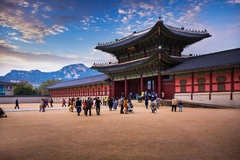 Tour Hàn Quốc 5N4Đ: Xứ Sở Kim Chi Seoul - Nami - Everland
