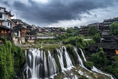 Tour Trung Quốc 5N4Đ: Trương Gia Giới - Phượng Hoàng Cổ Trấn