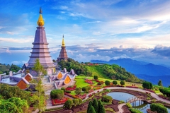 Tour Chiang Mai - Chiang Rai 4N3Đ: Trải Nghiệm Miền Bắc Thái Lan