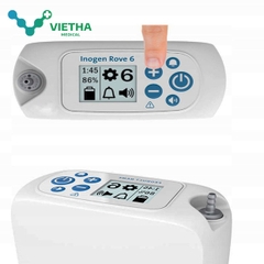 Máy Tạo Oxy Xách Tay INOGEN ROVE 6