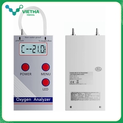 MÁY ĐO ĐỘ TINH KHIẾT VÀ LƯU LƯỢNG MÁY TẠO OXY