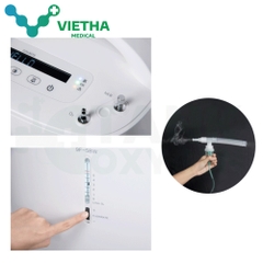 Máy Tạo Oxy Yuwell 9F-5BW - Siêu êm ái