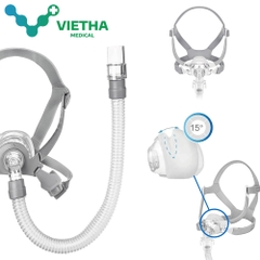 Mặt Nạ Máy Thở Yuwell YN 03 Nasal Mask