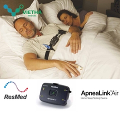 Máy Đo Đa Ký Hô Hấp Resmed Apnealink Air