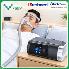 Máy trợ thở Ventmed Aero-30V-HM | BIPAP cá nhân