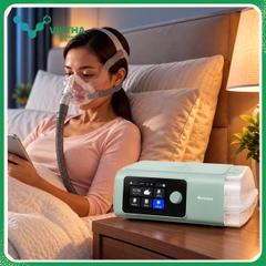 Máy Trợ Thở BiPAP Ventmed Luna-30V-HM