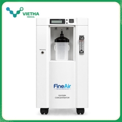 Máy Tạo Oxy FineAir 801BW-5 10 Lít/Phút Chính Hãng