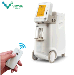 Máy Tạo Oxy Yuwell 9F-5AW