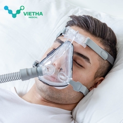 Mặt Nạ Máy Thở BMC F1B FullFace Mask