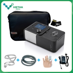 Máy Trợ Thở Yuwell YH 580 – Giải Pháp Điều Trị Ngưng Thở Khi Ngủ Hiệu Quả Tại Nhà