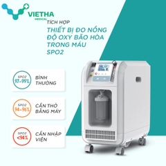 Máy Tạo Oxy Contec OC5B 7L
