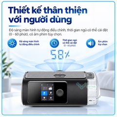 Máy trợ thở Ventmed Aero-30V-HM | BIPAP cá nhân