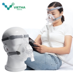 Mặt Nạ Máy Trợ Thở TM03 - FullFace Mask