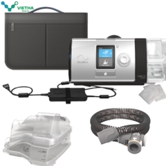 Máy Trợ Thở ResMed Lumis 150 VPAP ST-A