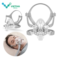 Mặt Nạ Máy Thở Yuwell YF-02 FullFace Mask