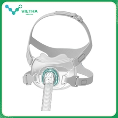 Mặt nạ BMC F6 — Giải pháp full-face tối ưu cho trị liệu CPAP/BiPAP