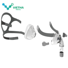 Mặt Nạ Máy Thở BMC F5A FullFace Mask