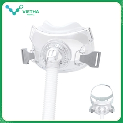 Mặt nạ BMC F6 — Giải pháp full-face tối ưu cho trị liệu CPAP/BiPAP