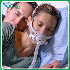 Mặt nạ ResMed AirFit F40 – Đột phá mới cho người dùng CPAP và BiPAP