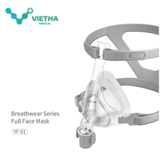 Mặt Nạ Máy Thở Yuwell YF-01 FullFace Mask