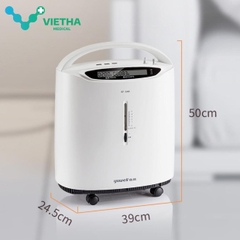 Máy Tạo Oxy Yuwell 8F-3AW