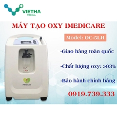 Máy Tạo Oxy Imedicare OC-5LH