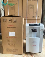 Máy Tạo Oxy Oromi SZ-5AW 5 Lít & 10 Lít