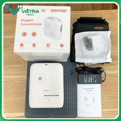 Máy Tạo Oxy Xách Tay Mini Yonker BXM Y101