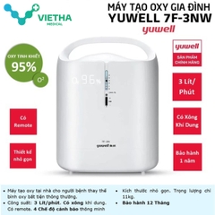 Máy Tạo Oxy Yuwell 7F-3NW