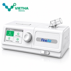 Máy trợ thở FineAir SS170 – TOPSON MEDICAL | 8 chế độ thở, giao diện tiếng Việt