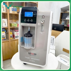 Máy tạo oxy Lucass SZ-5BW – Giải pháp hỗ trợ hô hấp hiệu quả tại nhà
