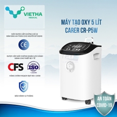 Máy Tạo Oxy Carer Cr-P5W