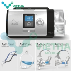 Máy Trợ Thở ResMed Lumis 150 VPAP ST-A