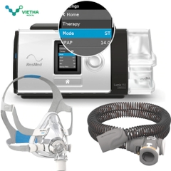 Máy Trợ Thở ResMed Lumis 150 VPAP ST-A