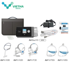 Máy Trợ Thở ResMed AirStart10 APAP
