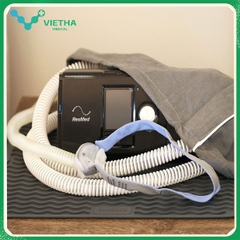 Tấm lót & áo bọc chống trượt máy CPAP Purdoux