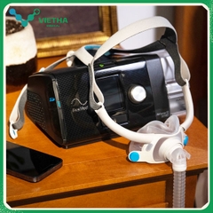 Mặt nạ ResMed AirFit F40 – Đột phá mới cho người dùng CPAP và BiPAP