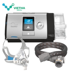 Máy Trợ Thở ResMed Lumis 150 VPAP ST-A