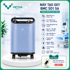 Máy Tạo Oxy BMC SO1 5A (5L/phút)