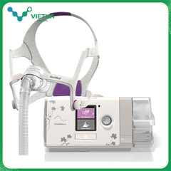 ResMed AirSense 10 AutoSet For Her – CPAP Thông Minh Cho Phụ Nữ