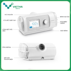 Máy Trợ Thở Yuwell YH-825