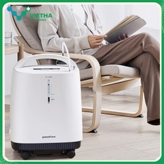 Máy Tạo Oxy Yuwell 9F-5BW - Siêu êm ái