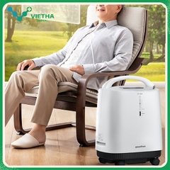 Máy Tạo Oxy Yuwell 9F-5BW - Siêu êm ái