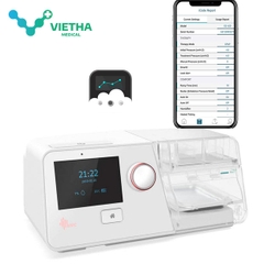 Máy Trợ Thở BIPAP BMC G3 B30VT