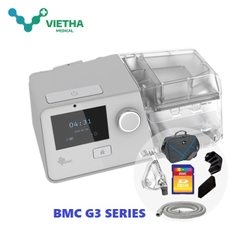 Máy Trợ Thở BIPAP BMC G3 B30VT