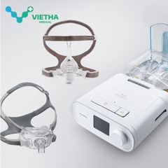 Máy Trợ Thở Philips Dreamstation Auto CPAP