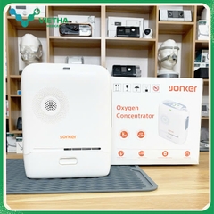 Máy Tạo Oxy Xách Tay Mini Yonker BXM Y101