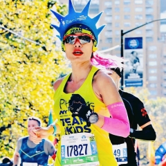 Bông hồng thép Nguyễn Tiểu Phương, người Việt Nam đầu tiên hoàn thành 6 giải Marathon lớn nhất hành tinh