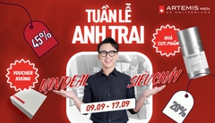 TUẦN LỄ ANH TRAI - VẠN DEAL SIÊU CHÁY
